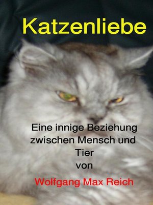 cover image of Katzenliebe